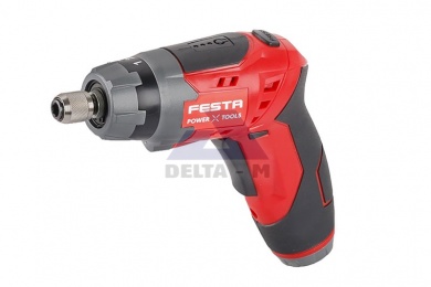 Šroubovák AKU 1/4" - 3,6V 1,5Ah + příslušenství