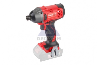 Utahovák AKU rázový - na 1/4" bity - 150Nm - 20V