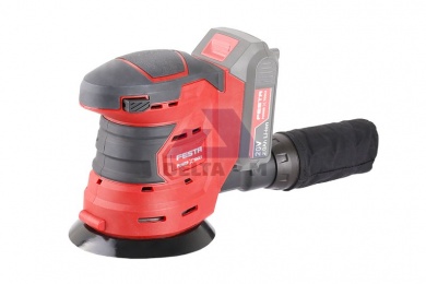 Bruska excentrická AKU 125mm - 20V