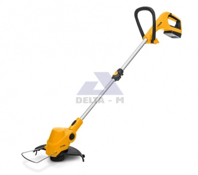 Vyžínač aku GT 100e Kit 20V - 1x2Ah