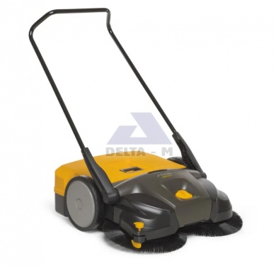 Ruční zametač kartáč SWP 577 - 77cm
