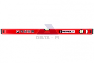 Vodováha 80cm NIVELA Vodováha 80cm NIVELA