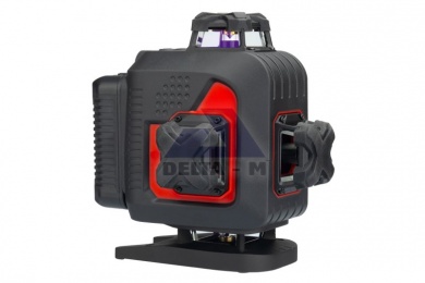 Laser křížový zelený - 4x360