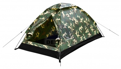 Stan ARMY pro 2 osoby 200x120x100cm PU20