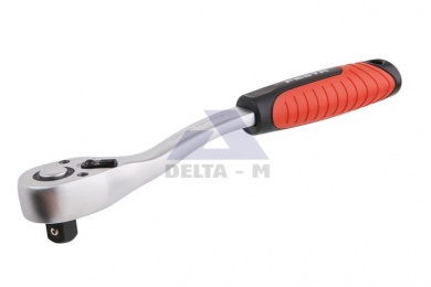 Ráčna 3/8" - 72T - vyhnutá CrV - CrMo