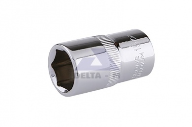 Hlavice 1/2" 15mm CrV