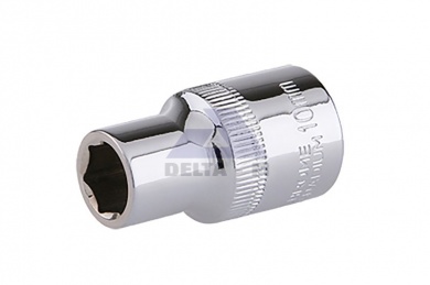 Hlavice 1/2" 10mm CrV
