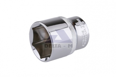 Hlavice 1/2" 27mm CrV