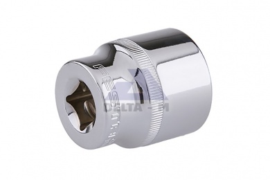 Hlavice 1/2" 30mm CrV