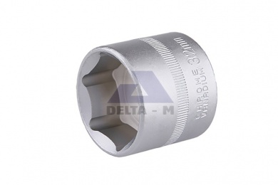 Hlavice 1/2" CrVa 32mm 6tihran