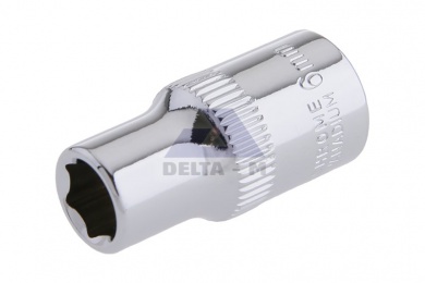 Hlavice 1/4" - 6mm CrV