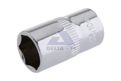 Hlavice 1/4" CrVa 10mm