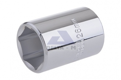Hlavice 3/4" - 26mm CrV