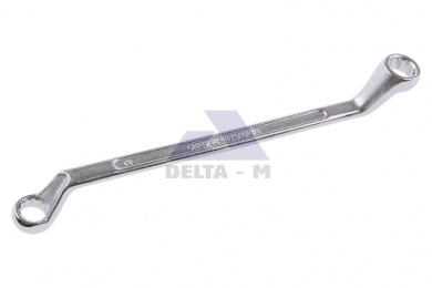 Klíč očkový 12x13mm CrV