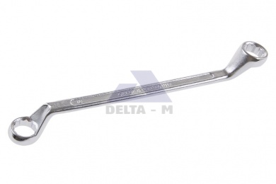Klíč očkový 18x19mm CrV