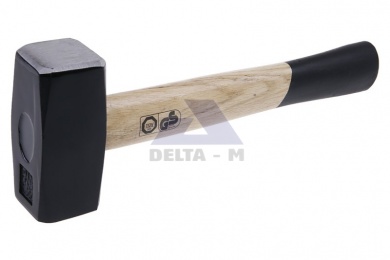 Palice 1,5kg - dřevěná násada