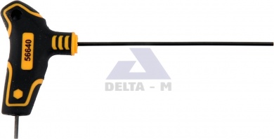 Klíč "T" imbus 2mm Klíč "T" imbus 2mm