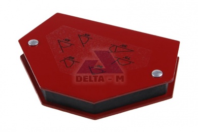 Uhelník magnetický 95x64mm pro svařování