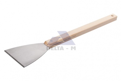 Škrábací špachtle 100mm prodloužená 50cm