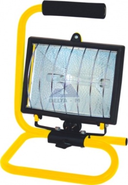 Světlo stavební halogen 400W přenosné