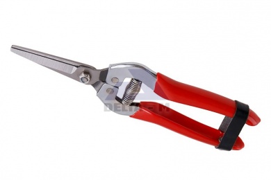 Nůžky zahradní 190mm rovné