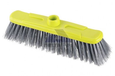 Smeták plastový 28cm, hrubý závit