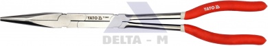 Kleště půlkulaté přímé prodloužené 340 mm