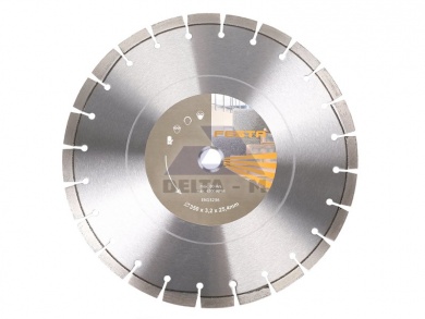 Kotouč diamantový 350mm/25,4mm segment