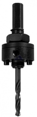 Upínač 2L pro vykružovací korunky 32-210mm - sklíčidlo 13mm