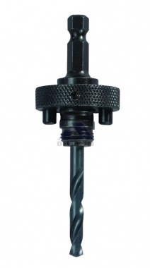 Upínač 6L pro vykružovací korunky 32-210mm - sklíčidlo 9,5mm