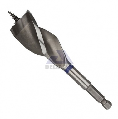 Vrták do dřeva 25x152mm BLUE GROOVE POWER