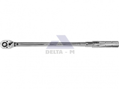 Klíč momentový 1/2" - 65-335Nm - 540mm