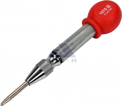 Důlčík automatický nastavitelný 125mm