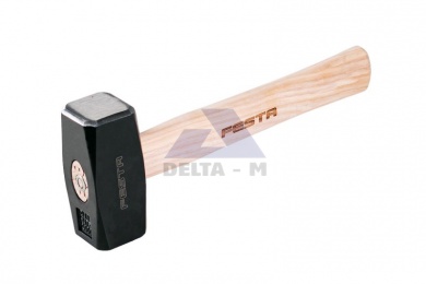 Palice 2kg - dřevěná násada jasan PROFI