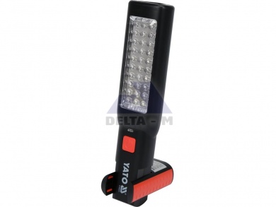 Lampa diodová 30/7 LED 3,7V 1800Ah Li-ion Lampa diodová 30/7 LED 3,7V 1800Ah Li-ion