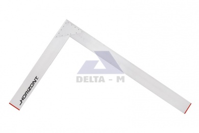 Úhelník stavební 1500x1000mm ALU