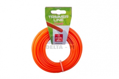 Struna 2.7/15m kulatá