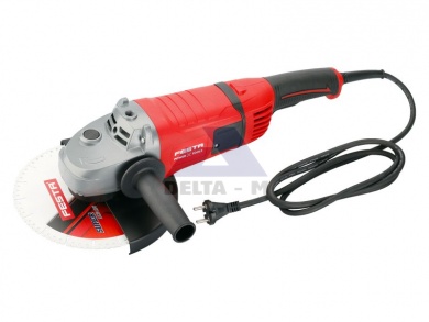 Bruska úhlová 230mm - 2400W + Kotouč 21303