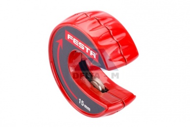 Řezač trubek kulatý 15mm PVC-Al-Cu
