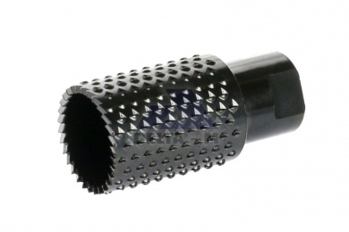 Rašple válcová průměr 30mm M14