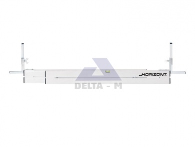 Lať stahovací stavitelná 95-150cm 1 lib.