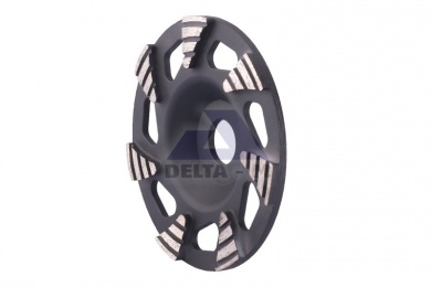 Kotouč brusný diamantový 125mm segmentový