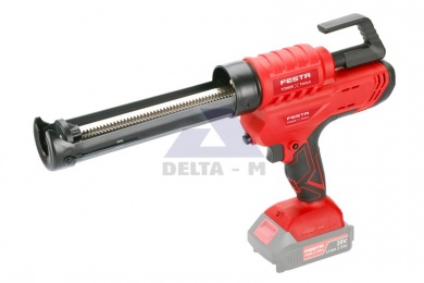Pistole vytlačovací AKU - 20V - 6500N