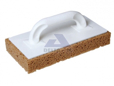 Hladítko HYDRO houba hrubá 280x140x30mm