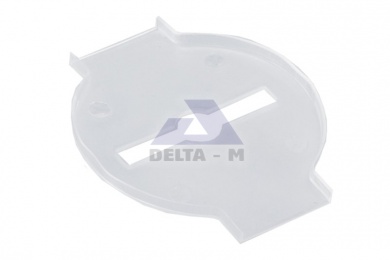 Podložky ochranné pod nivelační systémy klínový/ kloboučkový - 100ks