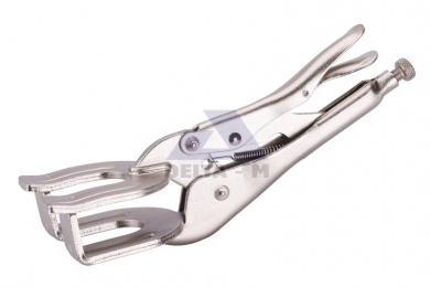 Kleště samosvorné (Grip) 220mm - typ "U" - svářečské