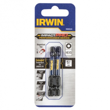 Bit imbus 5/57mm Impact - 2ks Bit imbus 5/57mm Impact - 2ks