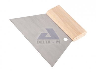 Stěrka 180mm zub A1