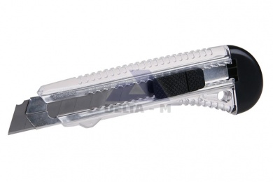 Nůž ulamovací 18mm - P 205 - ocelová vodící lišta