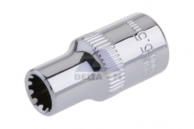 Hlavice 1/4" - 5.5mm - MULTILOCK